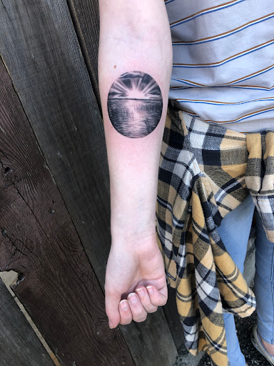 Tattoo Shop «Living Art Gallery Tattoo Lounge», reviews and photos, 3107 S El Camino Real, San Clemente, CA 92672, USA