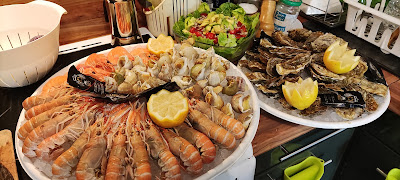 PARO Poissonnerie et Fruits de mer à Aix-en-Provence