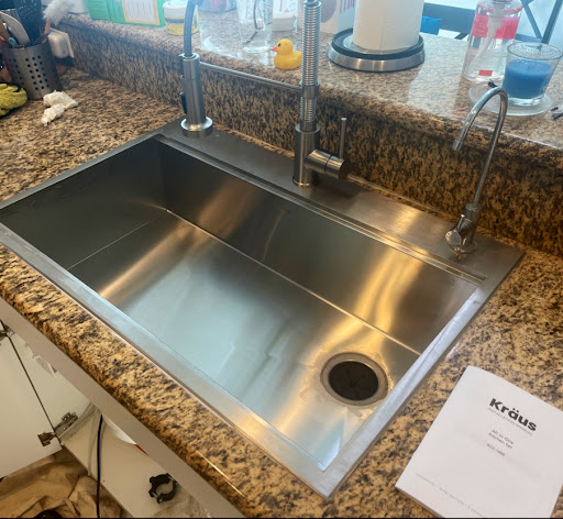 Heating Contractor «BHI Plumbing Heating & Air», reviews and photos, 337 W 40th St, San Bernardino, CA 92407, USA