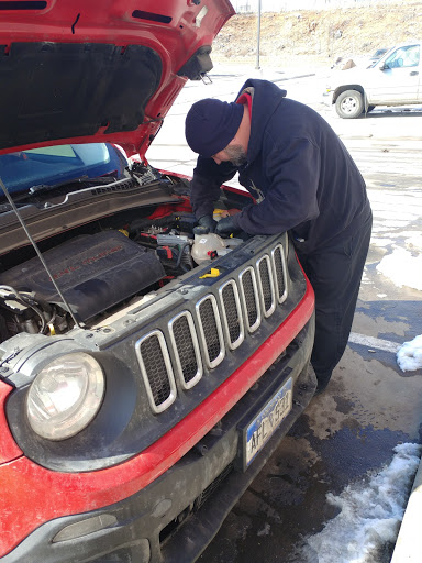 Auto Parts Store «AutoZone», reviews and photos, 690 W Garden of the Gods Rd, Colorado Springs, CO 80907, USA