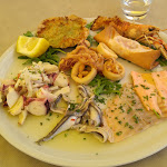 Photo n°1 de l'avis de renato.u fait le 09/06/2020 à 13:58 sur le  Oasi Ristorante à Paestum