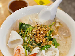 ข้าวต้มปลา 164 แปดริ้ว ฉะเชิงเทรา