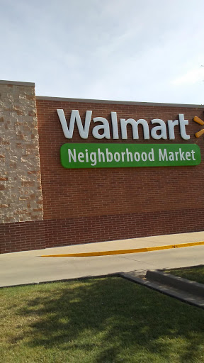 Supermarket «Walmart Neighborhood Market», reviews and photos, 7401 Park Vista Blvd, Fort Worth, TX 76137, USA