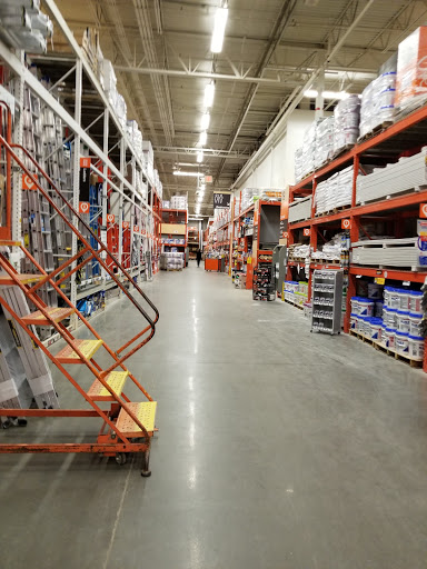 Home Improvement Store «The Home Depot», reviews and photos, 25 Dutilh Rd, Cranberry Twp, PA 16066, USA
