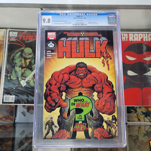 Comic Book Store «Comics & Stuff», reviews and photos, 3309 W Kennedy Blvd, Tampa, FL 33609, USA