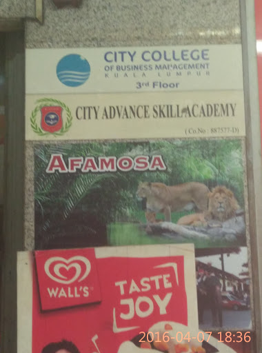 City Advance Skill Academy
