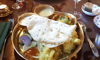 Thali du Restaurant Himalaya en Périgord à Tursac - n°2
