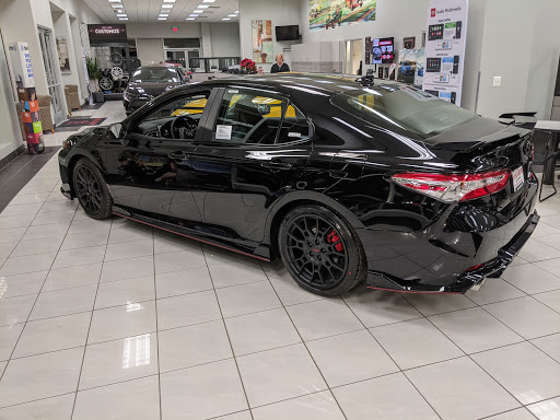 Toyota Dealer «Inver Grove Toyota», reviews and photos, 1037 MN-110, Inver Grove Heights, MN 55077, USA