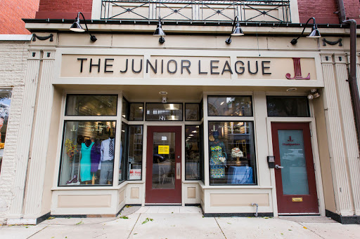 Thrift Store «Junior League Thrift Shop», reviews and photos, 25 Lancaster Ave, Ardmore, PA 19003, USA