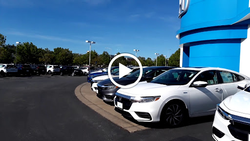 Honda Dealer «Marin Honda», reviews and photos, 2 Shoreline Pkwy, San Rafael, CA 94901, USA