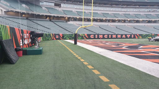 Stadium «Paul Brown Stadium», reviews and photos, 1 Paul Brown Stadium, Cincinnati, OH 45202, USA