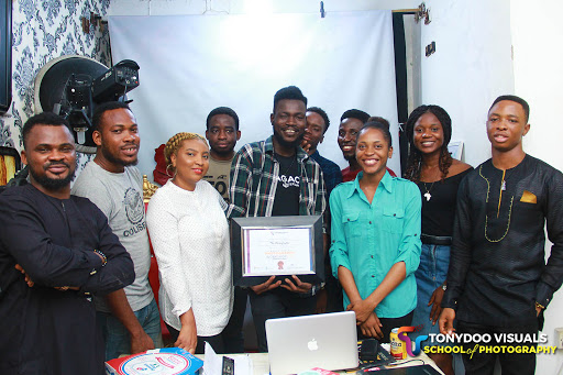 Tonydoo School of Photography | No. 1 Photography School in Lagos | Best Photography Classes Ever!, 3, Musa Adeshoga Close, Behind Total Petrol Station, Shyllon, Palmgrove, 100211, Lagos, Nigeria, University, state Lagos