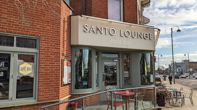 Santo Lounge - Restaurant