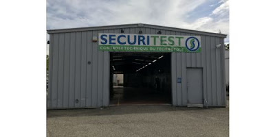 Sécuritest Contrôle Technique Automobile ST ETIENNE - TECHNOPOLE à Saint-Étienne