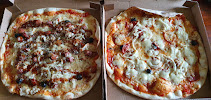 Plats et boissons du Pizzas à emporter Le Kiosque à Pizzas Villenoy - n°2