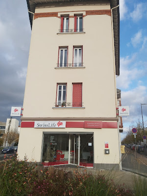 Assurance Agence SwissLife Clermond Ferrand - Pierre Pataux et Jean-Pascal Grail à Clermont-Ferrand