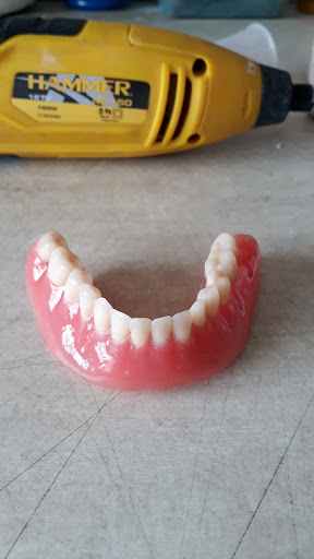 Logo da empresa - PRÓTESES DENTÁRIAS