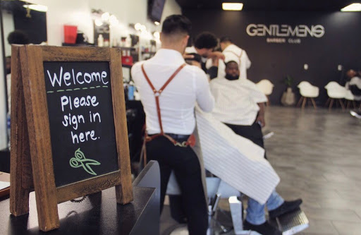 Barber Shop «Gentlemens Barber Club», reviews and photos, 9635 Milliken Ave, Rancho Cucamonga, CA 91730, USA