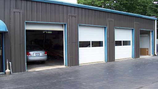 Auto Body Shop «Rieser Brothers Body Shop», reviews and photos, 3815 Grove City Rd, Grove City, OH 43123, USA