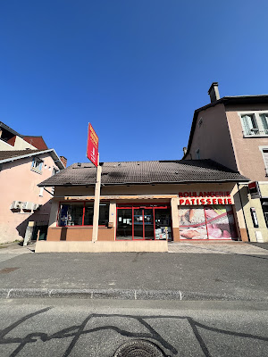 Le Relais du Pain à Challes-les-Eaux