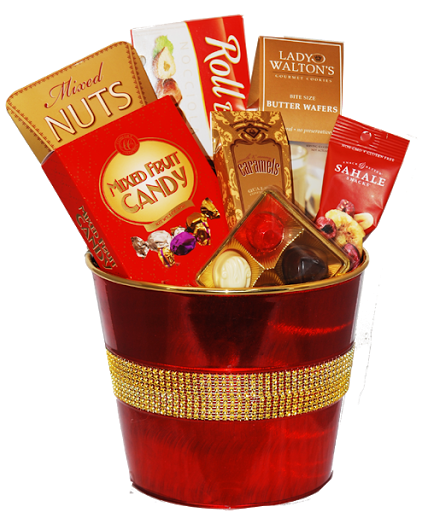 Gift Basket Store «Tasteful Treats & Treasures Gift Baskets», reviews and photos, 144 Bedford Rd, Armonk, NY 10504, USA