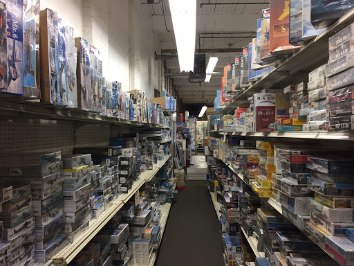 Hobby Store «Time Machine Hobby», reviews and photos, 71 Hilliard St, Manchester, CT 06042, USA