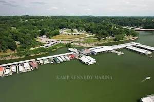 Kamp Kennedy Marina image