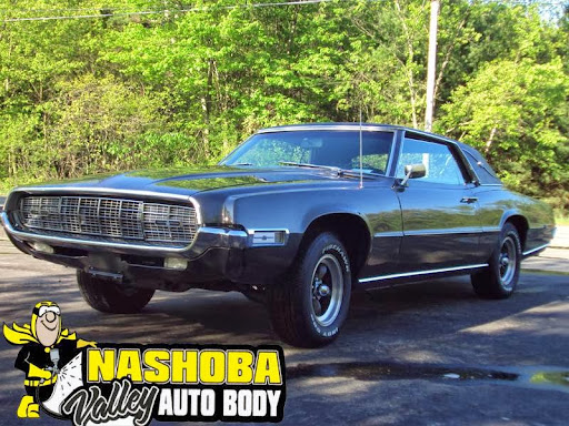 Auto Body Shop «Nashoba Valley Auto Body», reviews and photos, 17 South Rd, Pepperell, MA 01463, USA