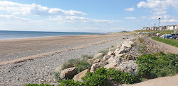 Fotografie cu Seascale Beach și așezarea