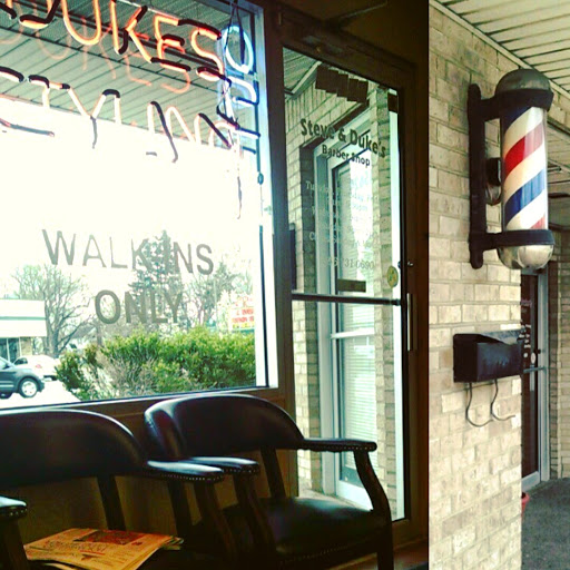 Barber Shop «Steve & Dukes Barbershop», reviews and photos, 45626 Van Dyke, Utica, MI 48317, USA