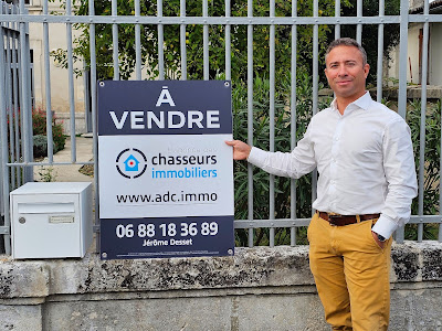 Jérôme Desset Chasseur Immobilier - ADC.IMMO à Cognac