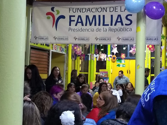 Fundacion de las Familias Puerto Montt - Centro de yoga