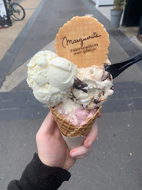 Plats et boissons du Restaurant de sundae Glacier Marguerite à Agde - n°2