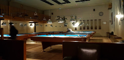 Le 109 Billard Club à Grenoble