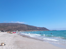 Photo de Eastern Haouaria protégé par des falaises