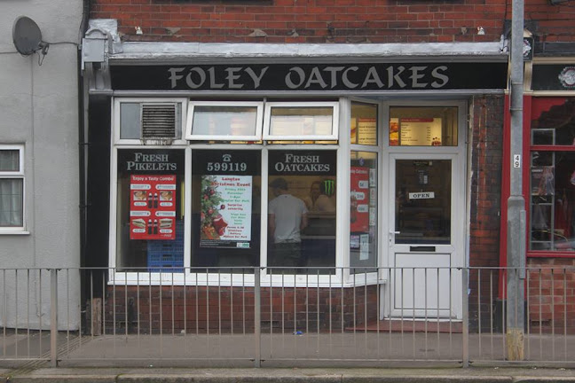 Foley Oatcakes - Bakery