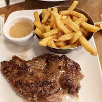 Faux-filet du Le Bistrot de la Place à Paris - n°3