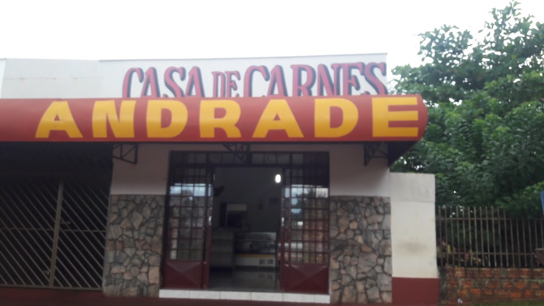 Casa De Carnes Andrade