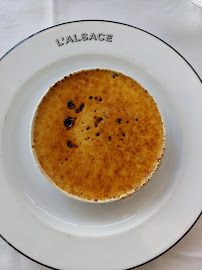Custard du Restaurant de spécialités alsaciennes Brasserie L'Alsace à Paris - n°9