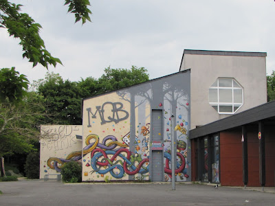 Maison de Quartier La Bellangerais à Rennes