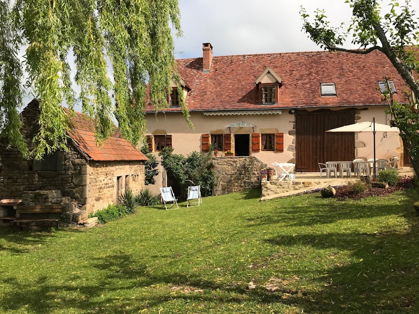 Gîte Le Mur à Oyé (Saône-et-Loire 71)