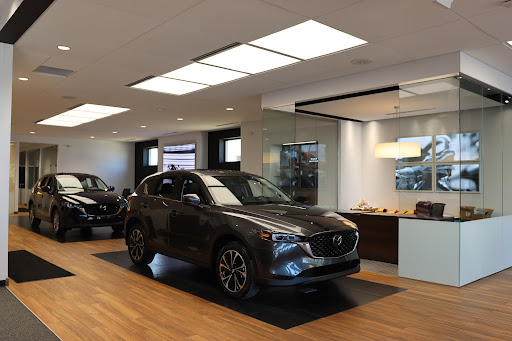 Car Dealer «Byers Mazda», reviews and photos, 2455 Billingsley Rd, Columbus, OH 43235, USA