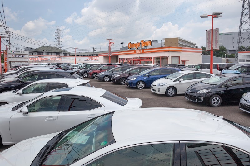 NTP名古屋トヨペット オレンジタウン豊田土橋店