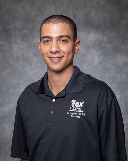 Pharmacy «Fox Drug of Torrance», reviews and photos, 1327 El Prado Ave, Torrance, CA 90501, USA