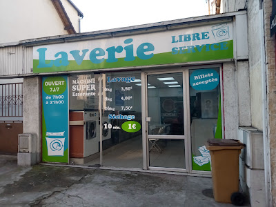Fast-lav à Gentilly