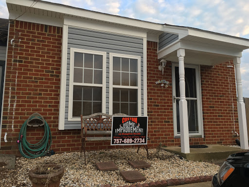 Roofing Contractor «Custom Home Improvement & Repairs of Hampton Roads», reviews and photos