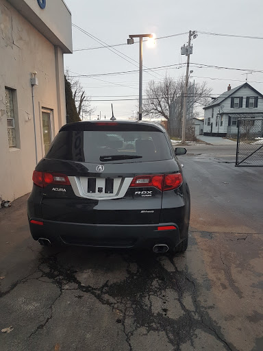 Used Car Dealer «Paul Herman Motor Cars», reviews and photos, 350 Hinman Ave, Buffalo, NY 14216, USA