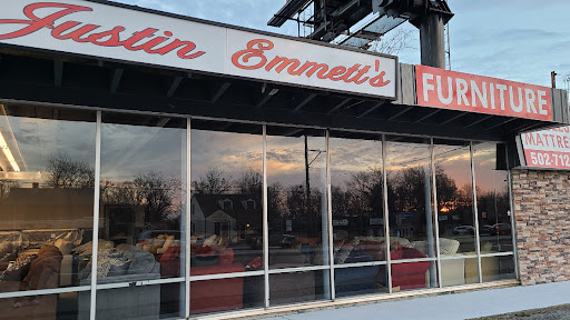 Justin Emmetts Furniture, 4129 Flintlock Dr, Louisville, KY 40216, USA, 