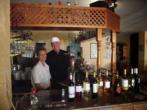 Información y opiniones sobre Restaurante Trefpunt de Fuengirola