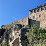 Photo n°1 de l'avis de Herbert.a fait le 16/09/2023 à 12:14 sur le  Château de Waldeck à Waldeck